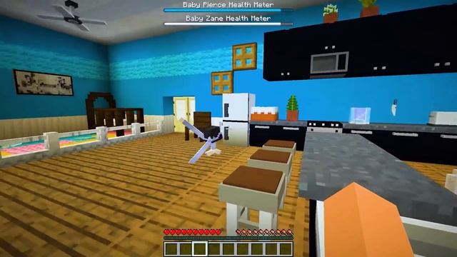 Who's Your DADDY In Minecraft?!