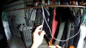 НОВЫЕ СЕТИ ! Как я подготавливаю СЕТИ К РЫБАЛКЕ !!!
