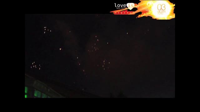 3 Июля Ian Carey @ Love is fest смотреть онлайн