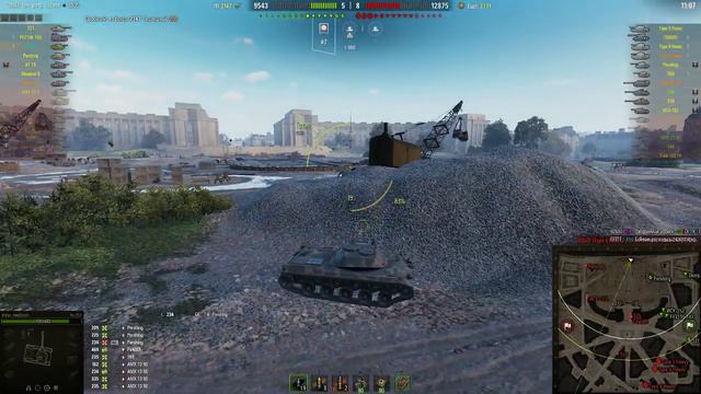 ГАЙД. WN8 растет! Чем бустить аккаунт?