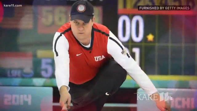 Minnesota's John Shuster getting ready for 4th Winter Olympics смотреть онлайн