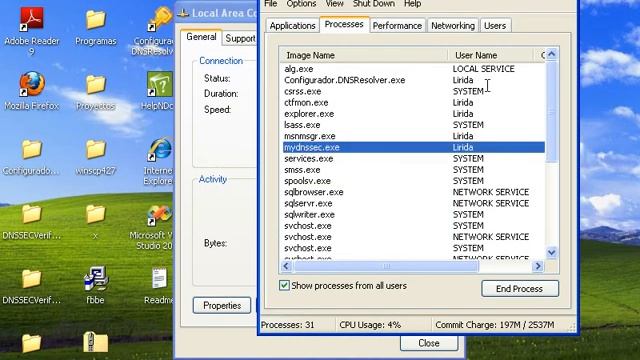 MyDNSSEC Manager WinXp.avi смотреть онлайн