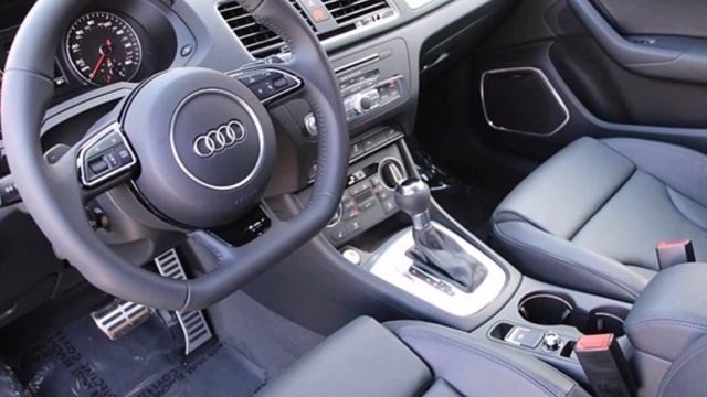 BRAND NEW 2019 Audi Q3 0 4D Sport Utility 2.0L 4-Cylinder TFSI 6-Speed Automatic with Ti 2160 . смотреть онлайн