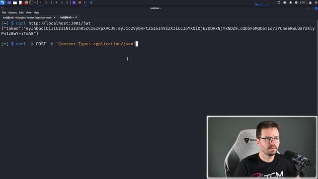 Attacking JWT - Header Injections