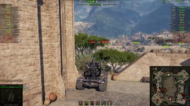 Акция «Игра по ролям», Парад «Берлинской пятёрки», Centurion Mk.5/1 RAAC смотреть онлайн