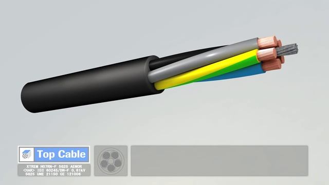 TOP CABLE XTREM H07RN F mov смотреть онлайн