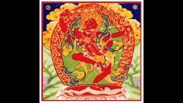 Shri Kurukulla Devi Mantra Sanskrit 咕噜咕列佛母心咒