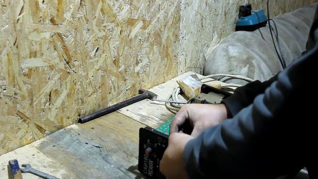 Ресанта САИ 190. Небольшое предсезонное ТО.mp4
