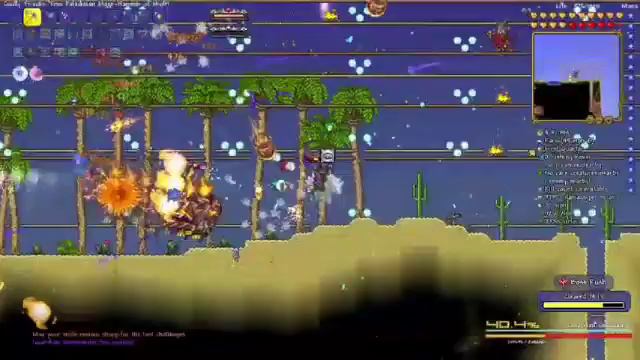 Boss Rush Death Mode v2.0 | Melee смотреть онлайн