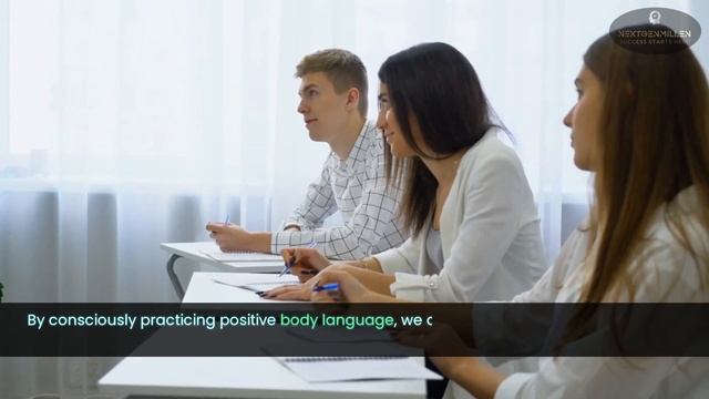 The Power of Posture, Body Language, and Nonverbal Communication [Personal Growth Tips] смотреть онлайн