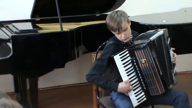 Юра - финальный концерт в музыкальной школе. 12.05.2022 смотреть онлайн