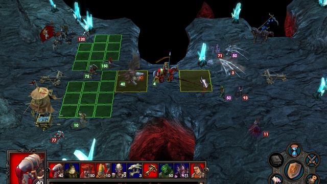 Heroes 5: Дуэли: Виторрио vs Орсон смотреть онлайн