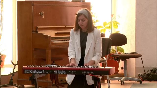 «Великий Бог, когда на мир смотрю я»||прославление смотреть онлайн