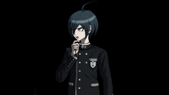 Shuichi Saihara: Ultimate Hentaî Protagonist смотреть онлайн