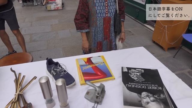 楽しく歩く?パリ高級地区の蚤の市/4つのブロカントでの購入品紹介?️/フランス暮らしvlog смотреть онлайн