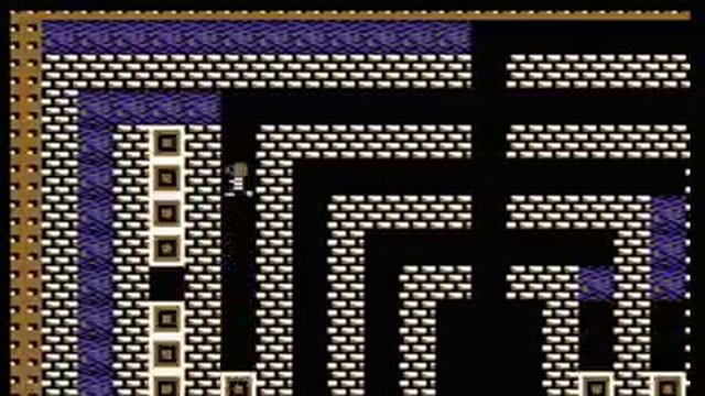 C64 Longplay - Boulder Dash