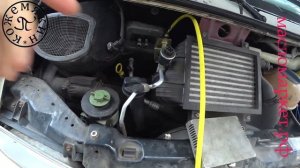 Кондиционер чистим трубки часть 1 *240