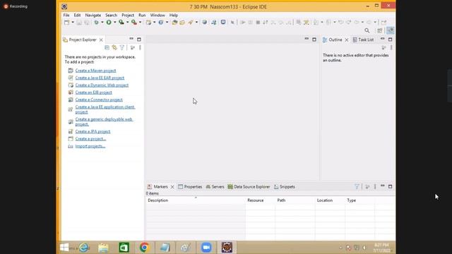24 CORE JAVA DAY 25 How to download Eclipsec How to set Path Packages in java смотреть онлайн
