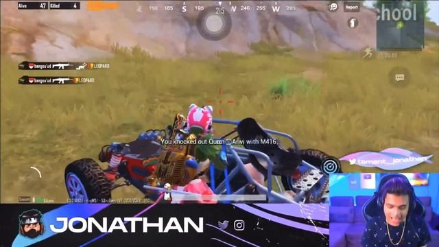 ??EVIL Pro REACT PUBG GOD JoNATHAN !! FASTEST THEN O MY GOD смотреть онлайн