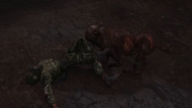 Меня поBilly в STALKER GAMMA смотреть онлайн