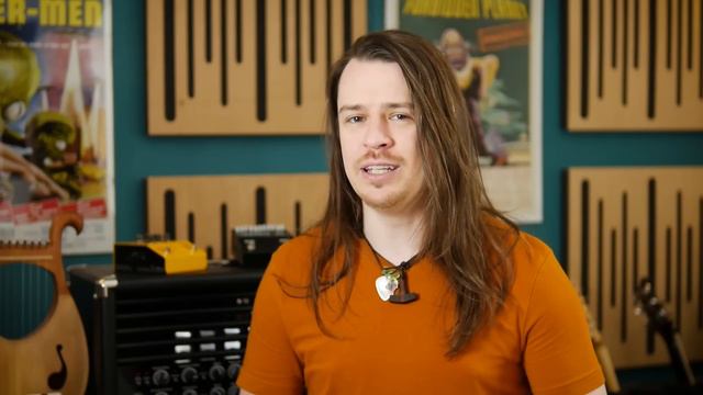 5 Ways To Use EQ Pedals | Too Afraid To Ask [Boss EQ-200] смотреть онлайн