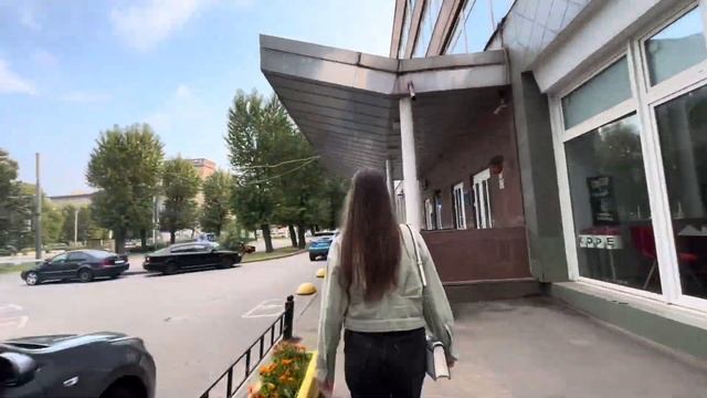 Как пройти до центра «Роден» от м. Кировский завод смотреть онлайн