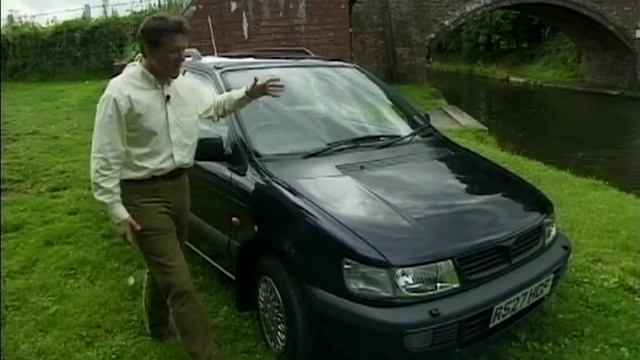 Top 10 MPVs 2001: Mitsubishi Space Wagon смотреть онлайн
