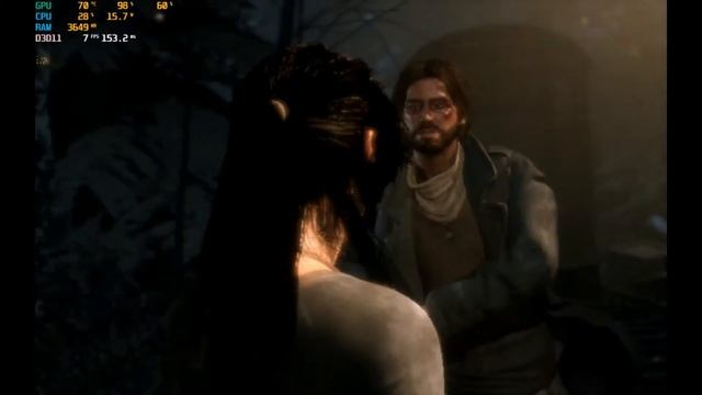 Rise of the Tomb Raider [PC] - I3-3220 - 4GB RAM - AMD Radeon HD 7500 смотреть онлайн