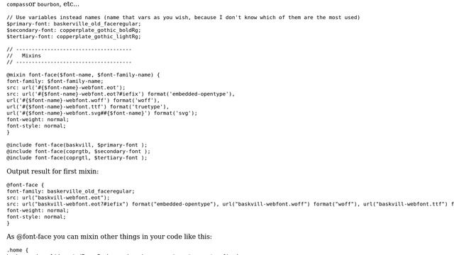 Quickly fixing unmaintainable SCSS code in Rails (2 Solutions!!) смотреть онлайн