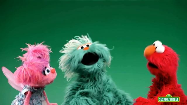 Sesame Street: If You're Happy and You Know It | Elmo's Sing-Along смотреть онлайн
