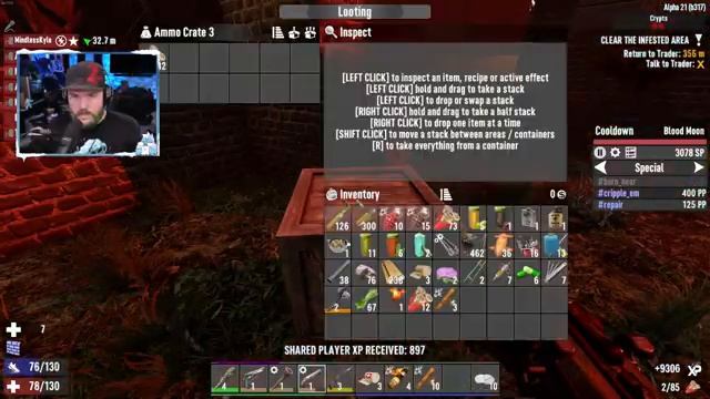 React Content & Guess what? MORE 7d2d | June 17th, 2023 смотреть онлайн