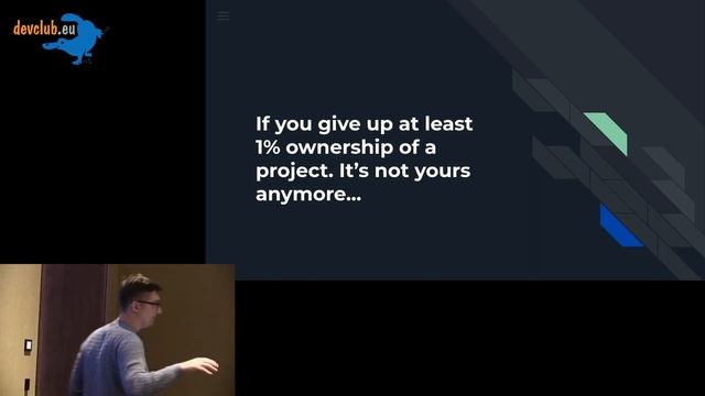 2020.10.28 Станислав Катков - Bootstrapping side-projects смотреть онлайн