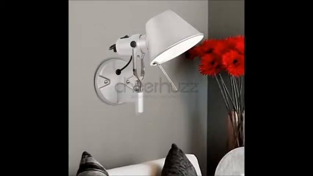 Artemide Tolomeo Wall Lamp WL159 смотреть онлайн