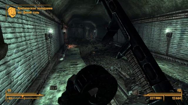 Fallout 3 на Максимальной сложности с полной прокачкой #20 - "Новости Галактики", Тридогнайт, Метро смотреть онлайн