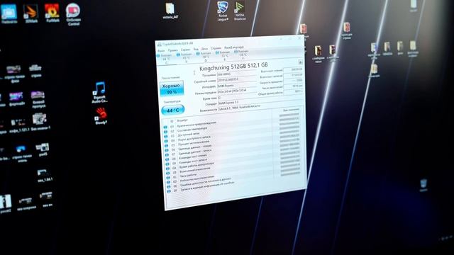 Внешний HDD Seagate Expansion desktop 6 Тб РАЗБИРАЮ и ставлю в пк смотреть онлайн