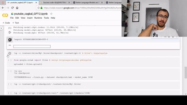 OpenAI GPT-2 İLE YAPAY ZEKAYA TÜRKÇE ÖĞRETELİM | 2019 смотреть онлайн