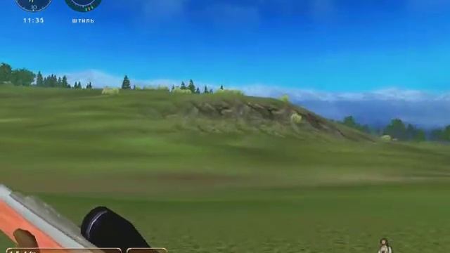 Большая Охота 2008 Испытания #1 смотреть онлайн