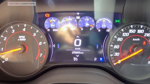 Avaliação Chevrolet Camaro 2021 V8 e Tração traseira de puro ódio e perfeição!!! смотреть онлайн