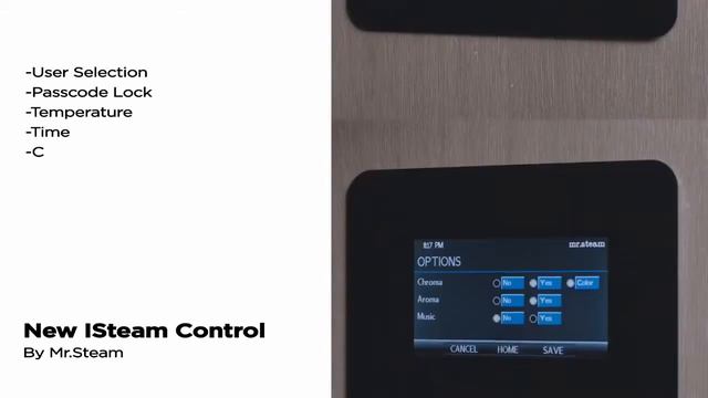 Geyser Mr Steam iSteam Control Introduction Построить хамам в Москве Звоните 8 968 897 5910 смотреть онлайн