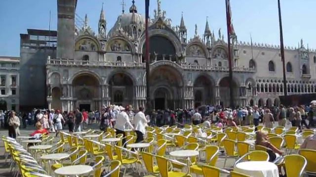 Piazza San Marco смотреть онлайн