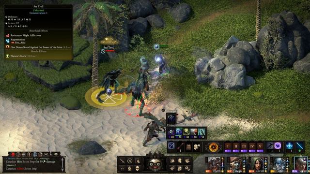 Pillars of Eternity 2 (HD) - Path of the Damned - Tahae смотреть онлайн