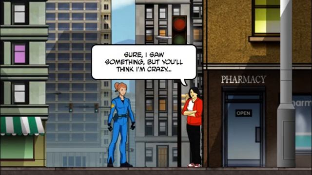 [Trailer] Carmen Sandiego Adventures in Math: The Island of Diamonds смотреть онлайн