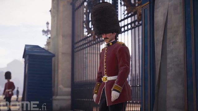 Assassin's Creed Syndicate - Victorian London tour - Westminster смотреть онлайн
