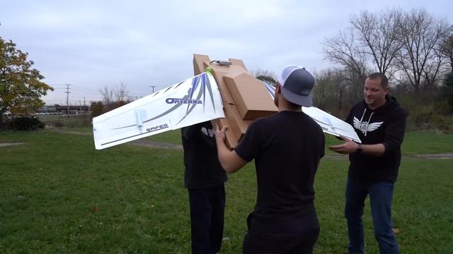 Making a Tank Fly // Part 1 смотреть онлайн