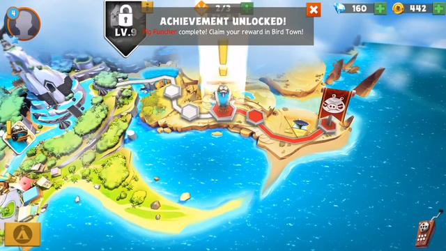 Angry Birds Evolution - Part 6 Orange Scout Markers (Android/ios) Gameplay Video смотреть онлайн