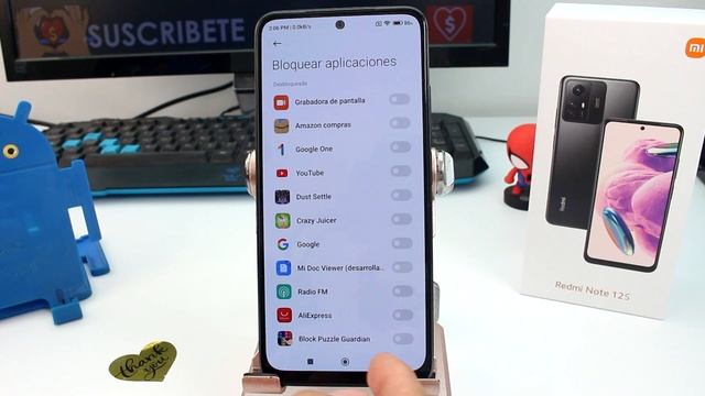 Cómo aumentar la velocidad en un Xiaomi Redmi Note 12 12S 13 13T Pro 12C смотреть онлайн