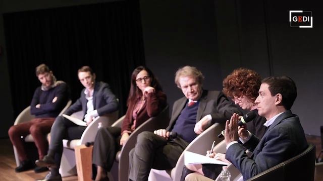 Dentro la Scuola di Limes - Aperte le iscrizioni al nuovo corso "Le chiavi del mondo 2024" смотреть онлайн