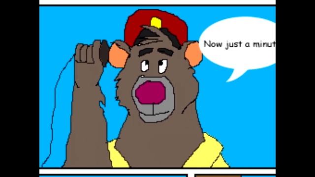 Чудеса на Виражах - Балу и Ребекка по телефону (RUS DUB - COMIC DUB) смотреть онлайн