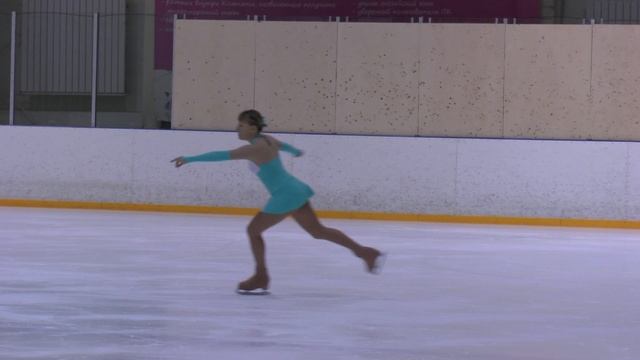 Введенская Ксения ПП Пребр I Клинский лед 1 2 2015 смотреть онлайн