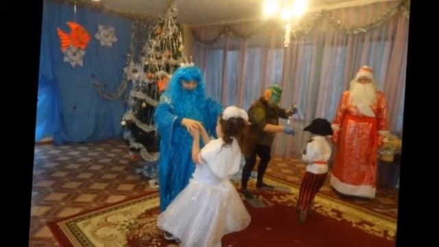 Новый год в детском саду !!!!! смотреть онлайн